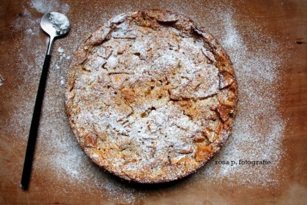 recipe of the week :: italienische apfeltarte | | rosa p.