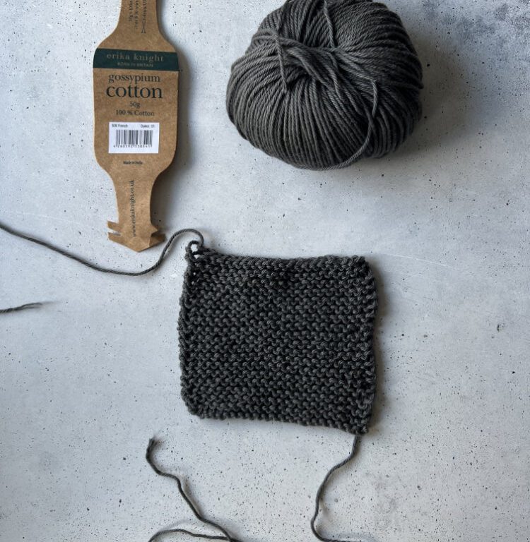 die maschenprobe :: ein grundkurs ] |